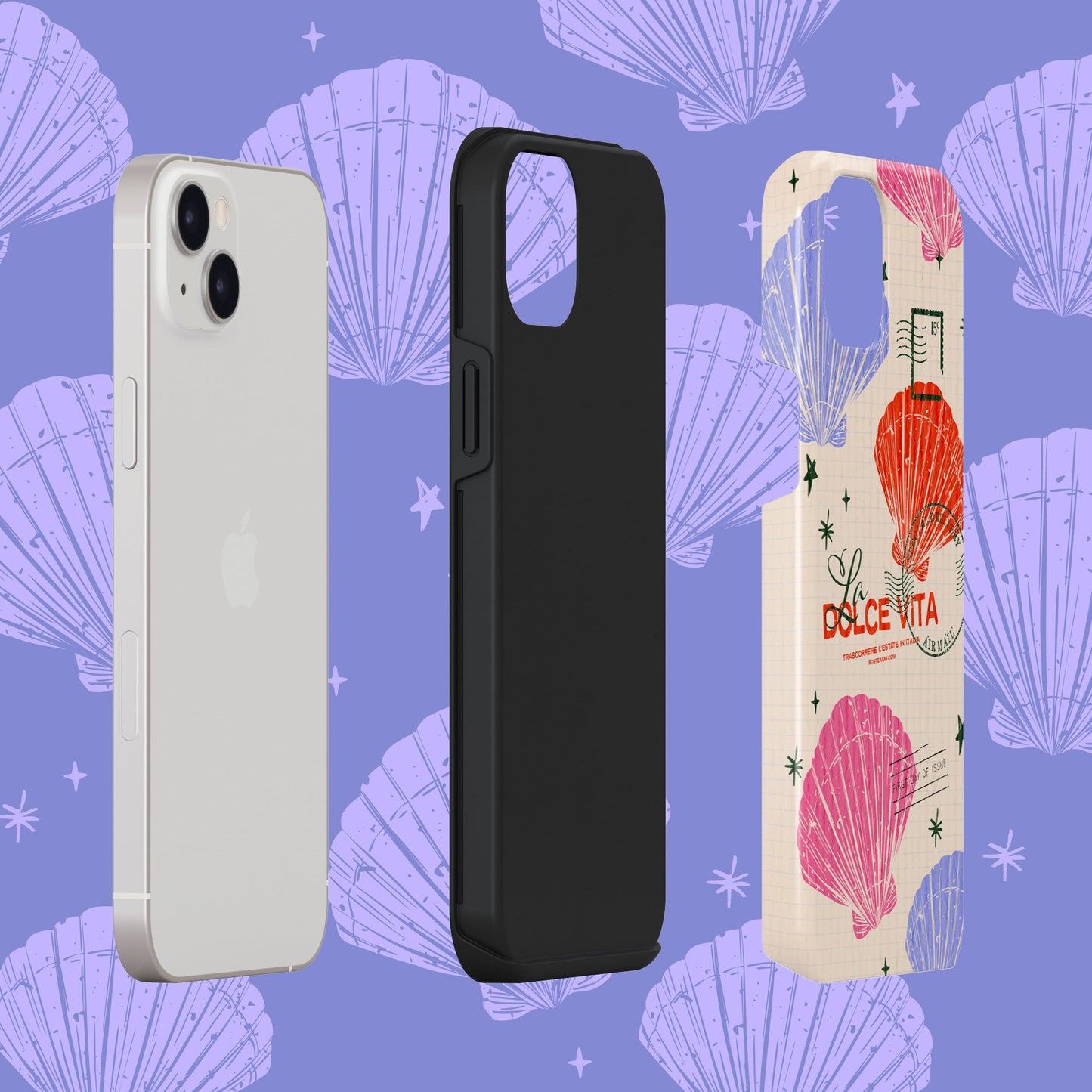 La Dolce Vita Tough Phone Case - Posterami