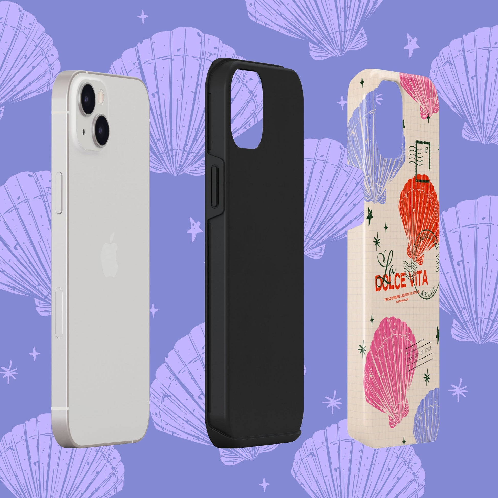 La Dolce Vita Tough Phone Case - Posterami