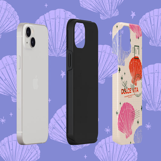 La Dolce Vita Tough Phone Case - Posterami