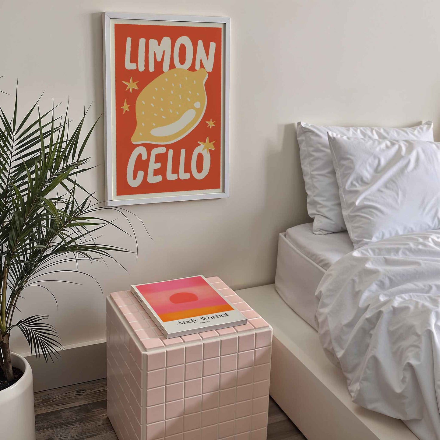 Limoncello Art Print - Posterami