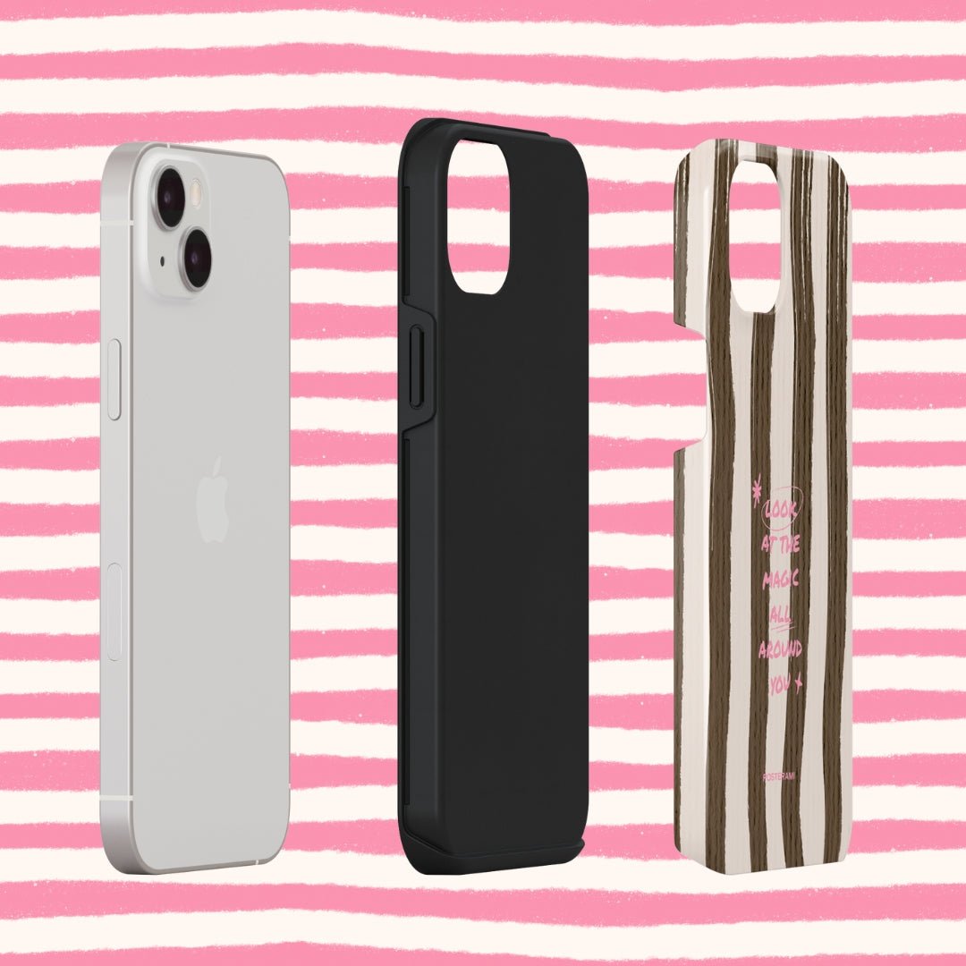 Magic Tough Phone Case - Posterami