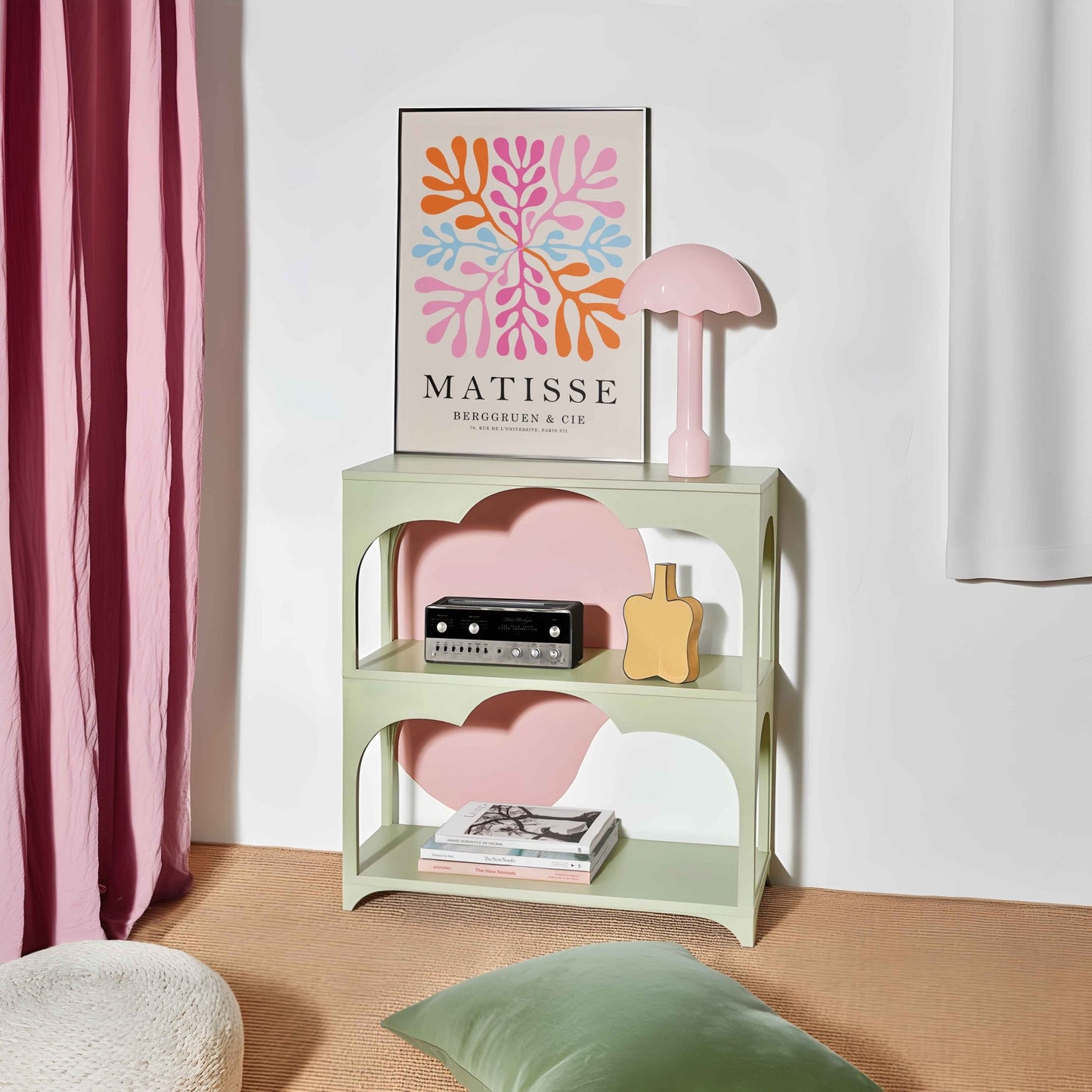 Matisse Art Print No. 1 - Posterami