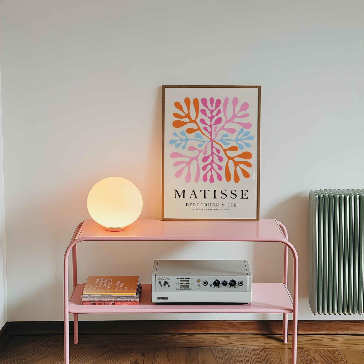 Matisse Art Print No. 1 - Posterami