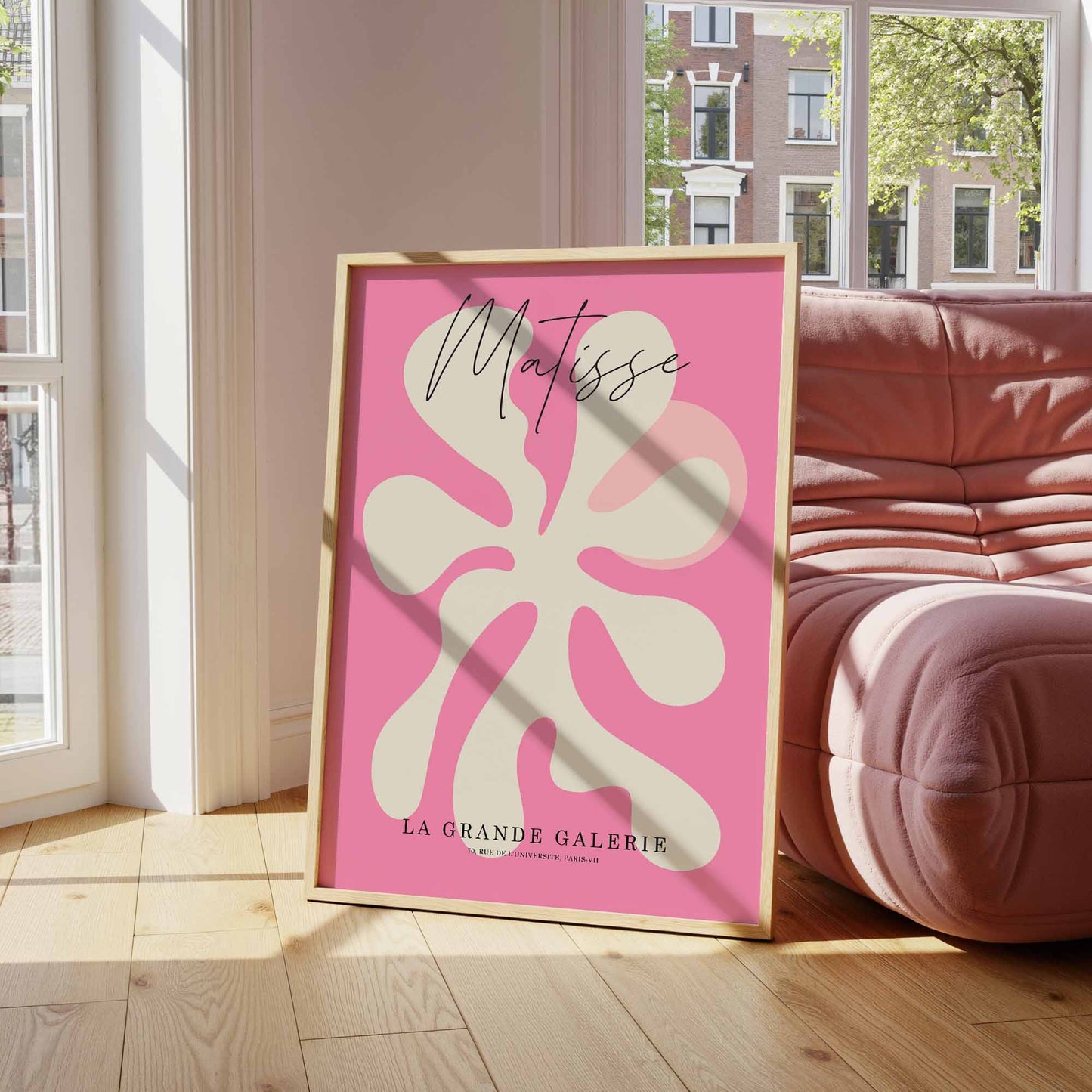 Matisse Art Print No. 25 - Posterami