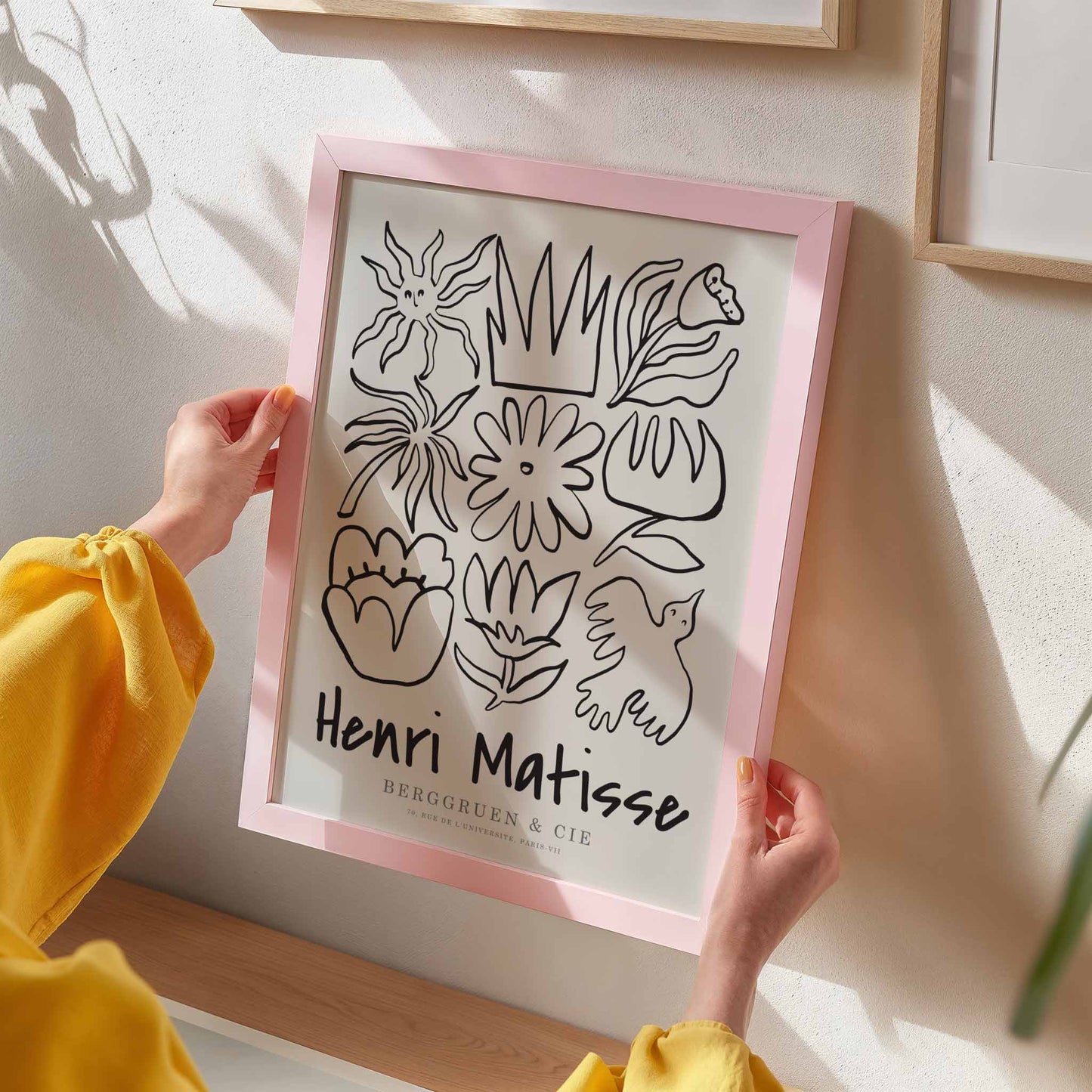 Matisse Art Print No. 28 - Posterami