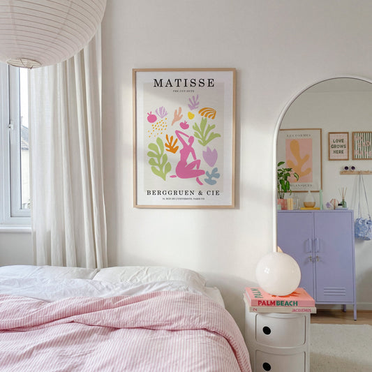Matisse Art Print No. 3 - Posterami