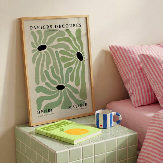 Matisse Art Print No. 49 - Posterami