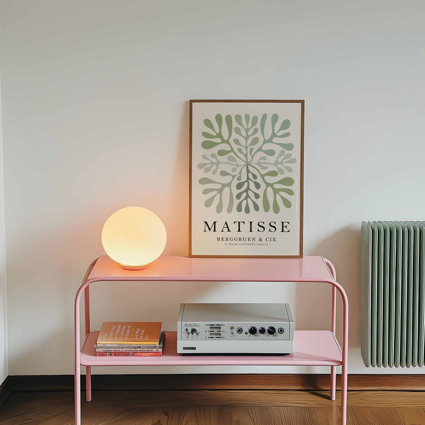 Matisse Art Print No. 51 - Posterami