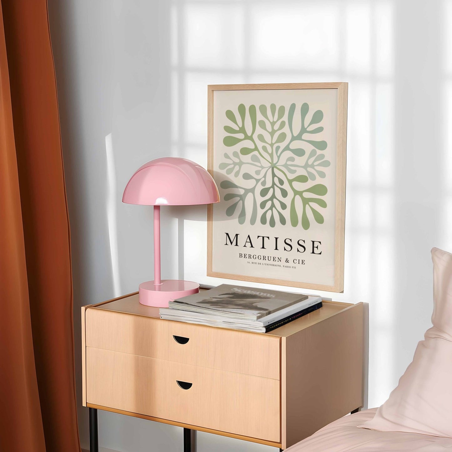 Matisse Art Print No. 51 - Posterami