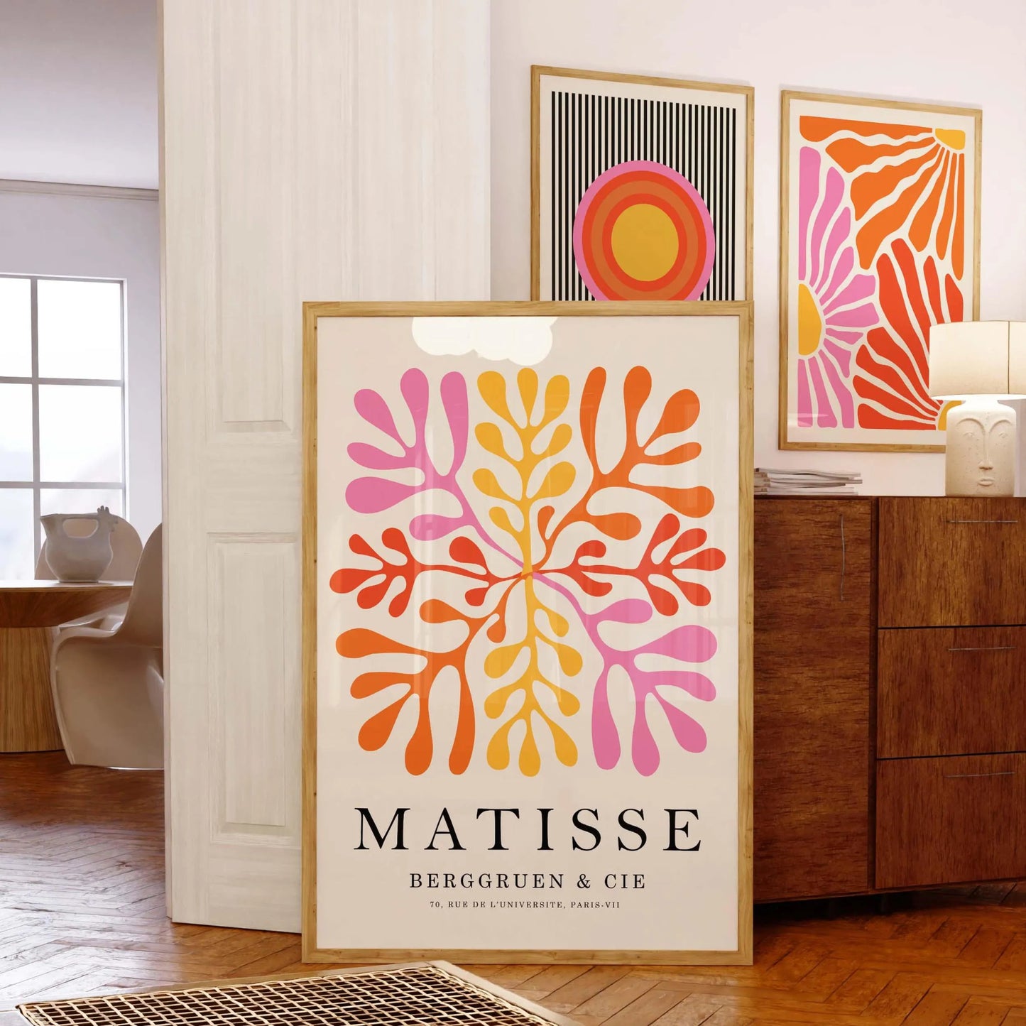 Matisse Art Print No. 52 - Posterami