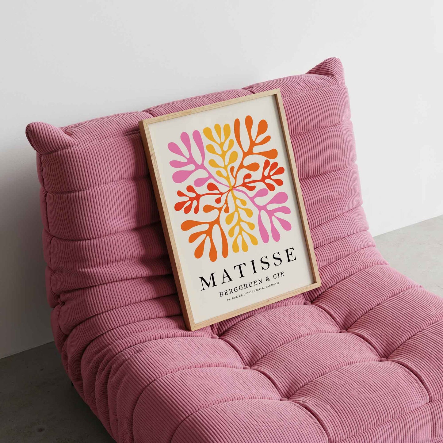 Matisse Art Print No. 52 - Posterami
