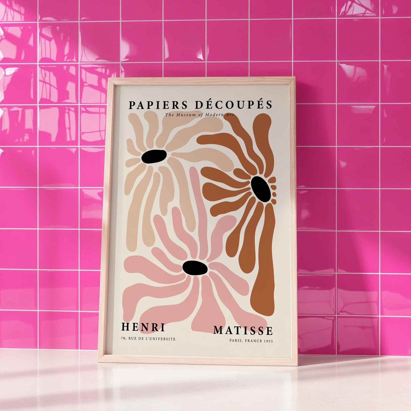 Matisse Art Print No. 56 - Posterami