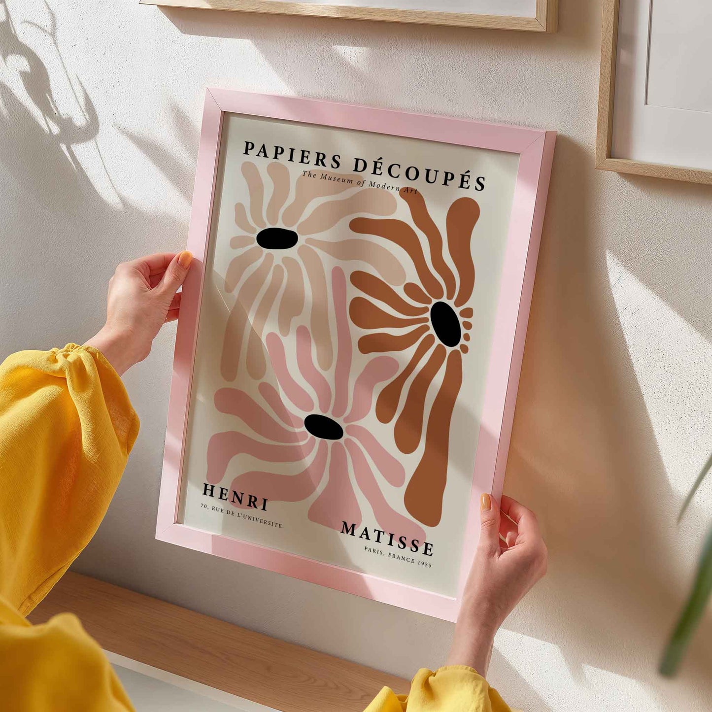 Matisse Art Print No. 56 - Posterami
