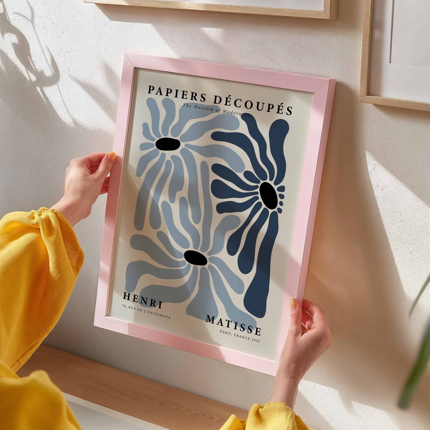 Matisse Art Print No. 57 - Posterami