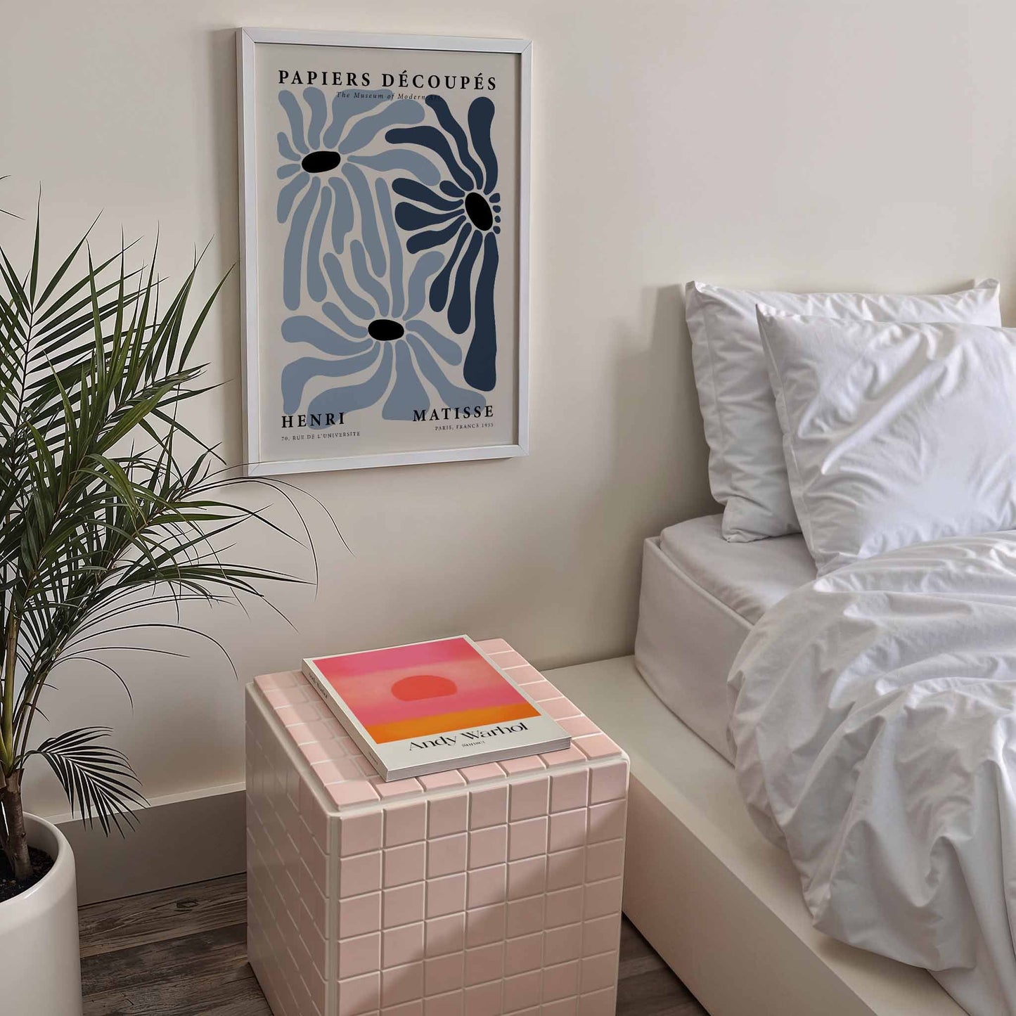 Matisse Art Print No. 57 - Posterami