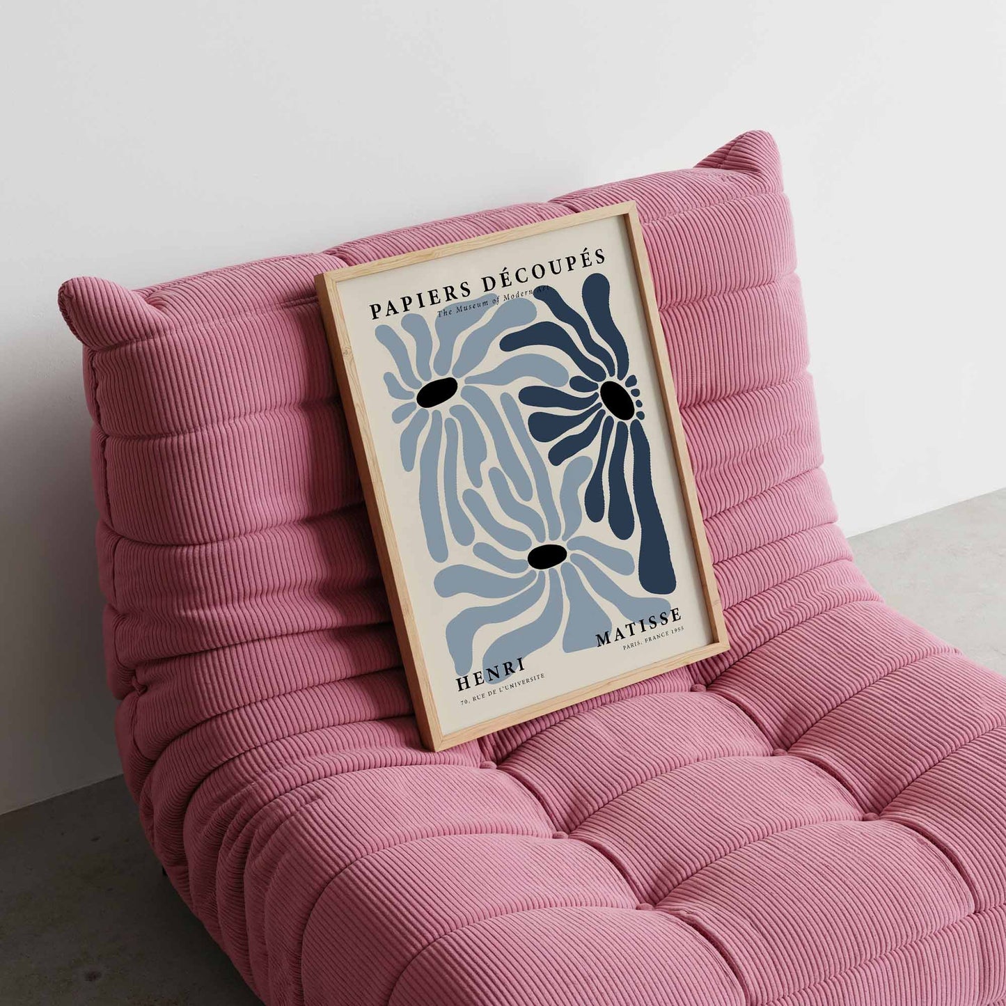 Matisse Art Print No. 57 - Posterami