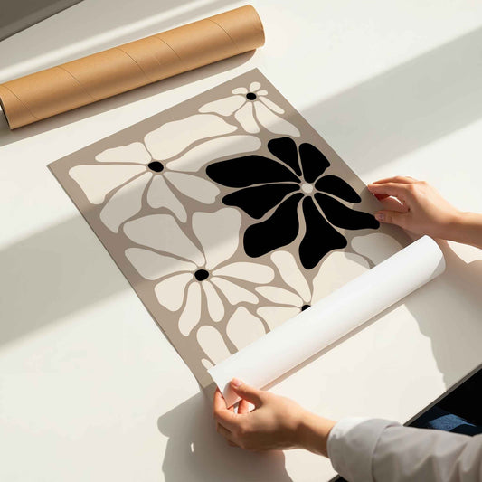 Matisse Art Print No. 58 - Posterami