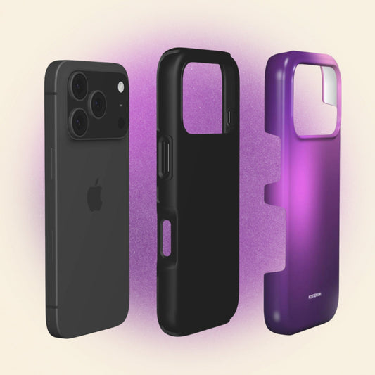Moonlit Tough Phone Case - Posterami