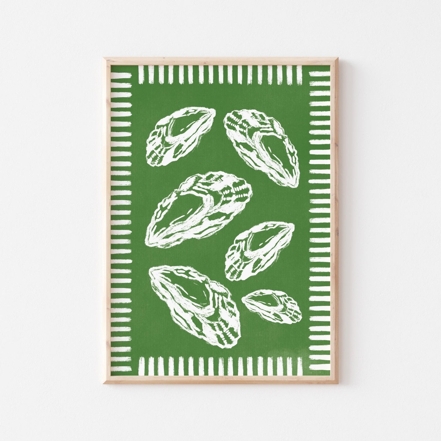 Ocean Whispers Art Print - Posterami