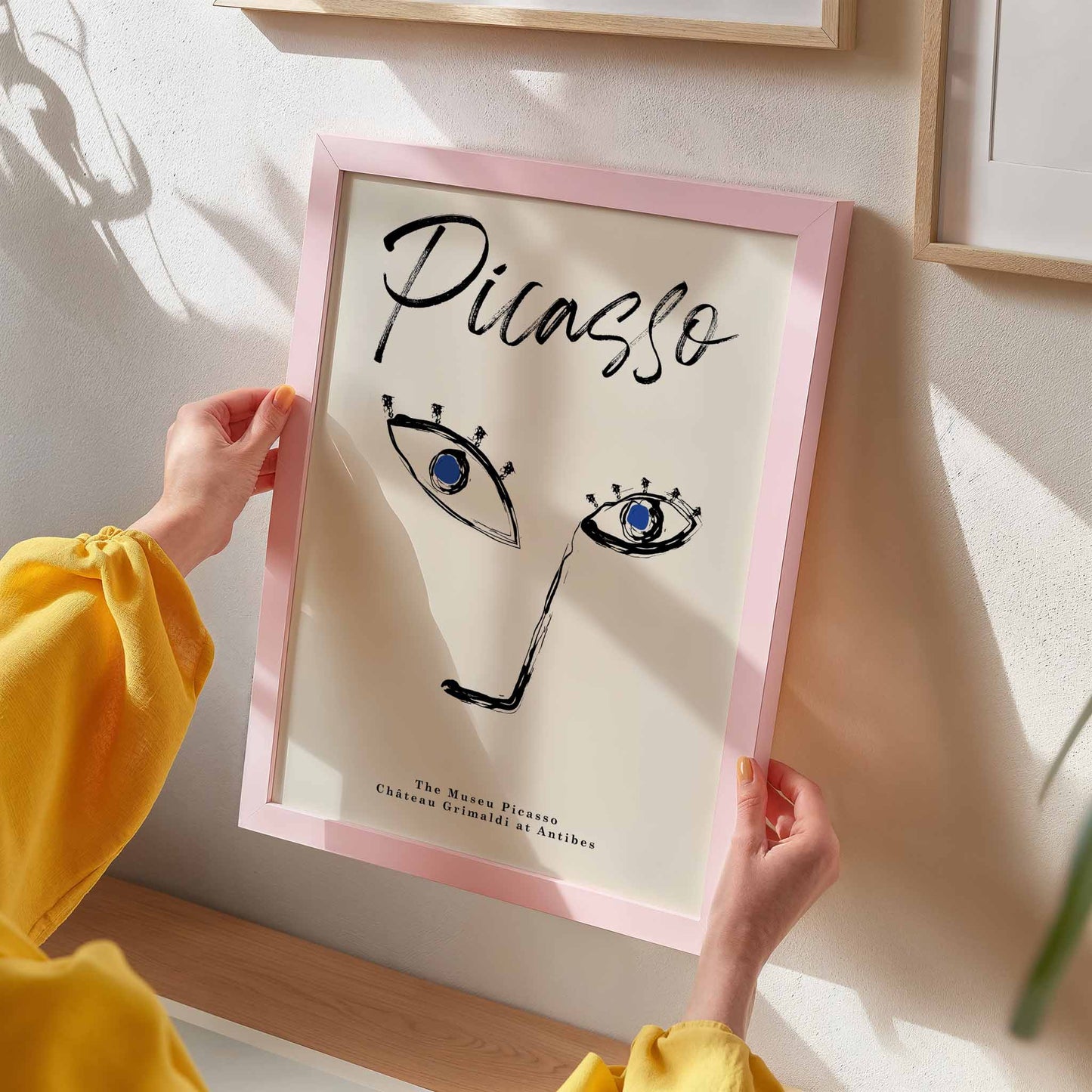 Picasso Art Print No. 23 - Posterami
