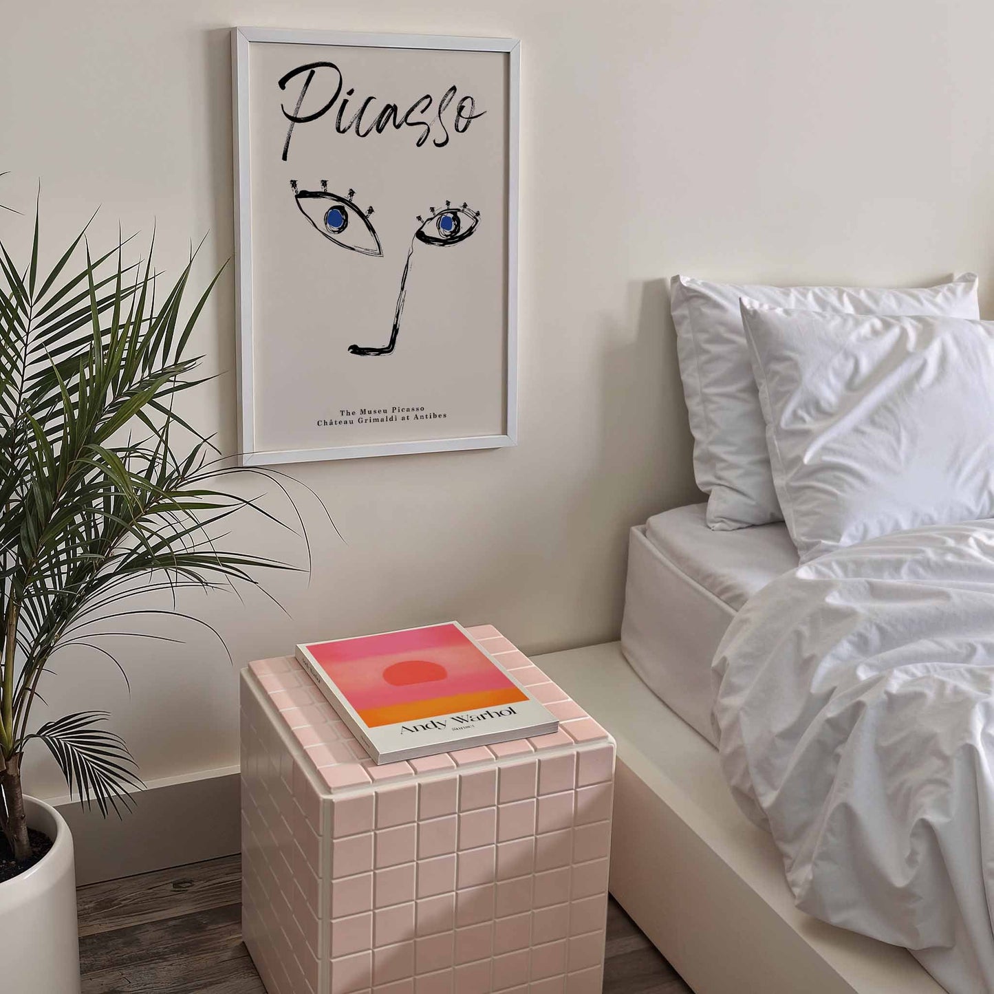 Picasso Art Print No. 23 - Posterami