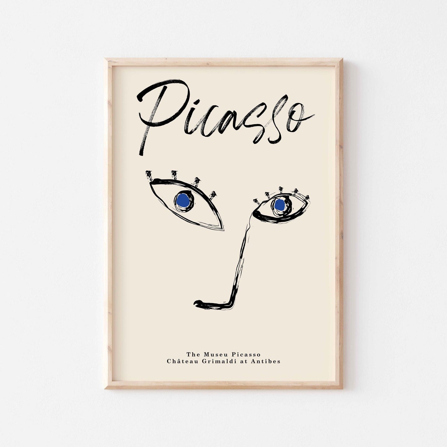 Picasso Art Print No. 23 - Posterami