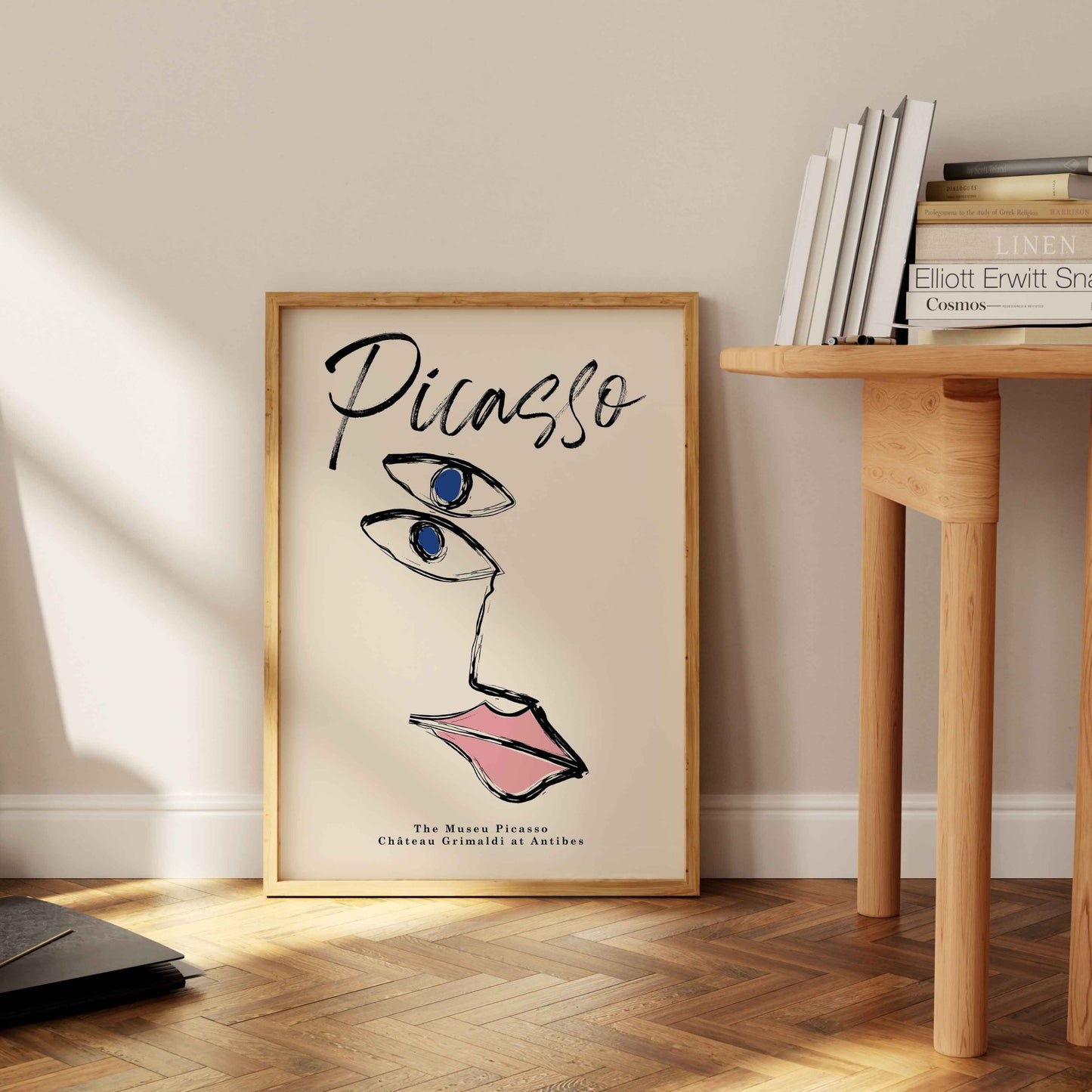 Picasso Art Print No. 24 - Posterami