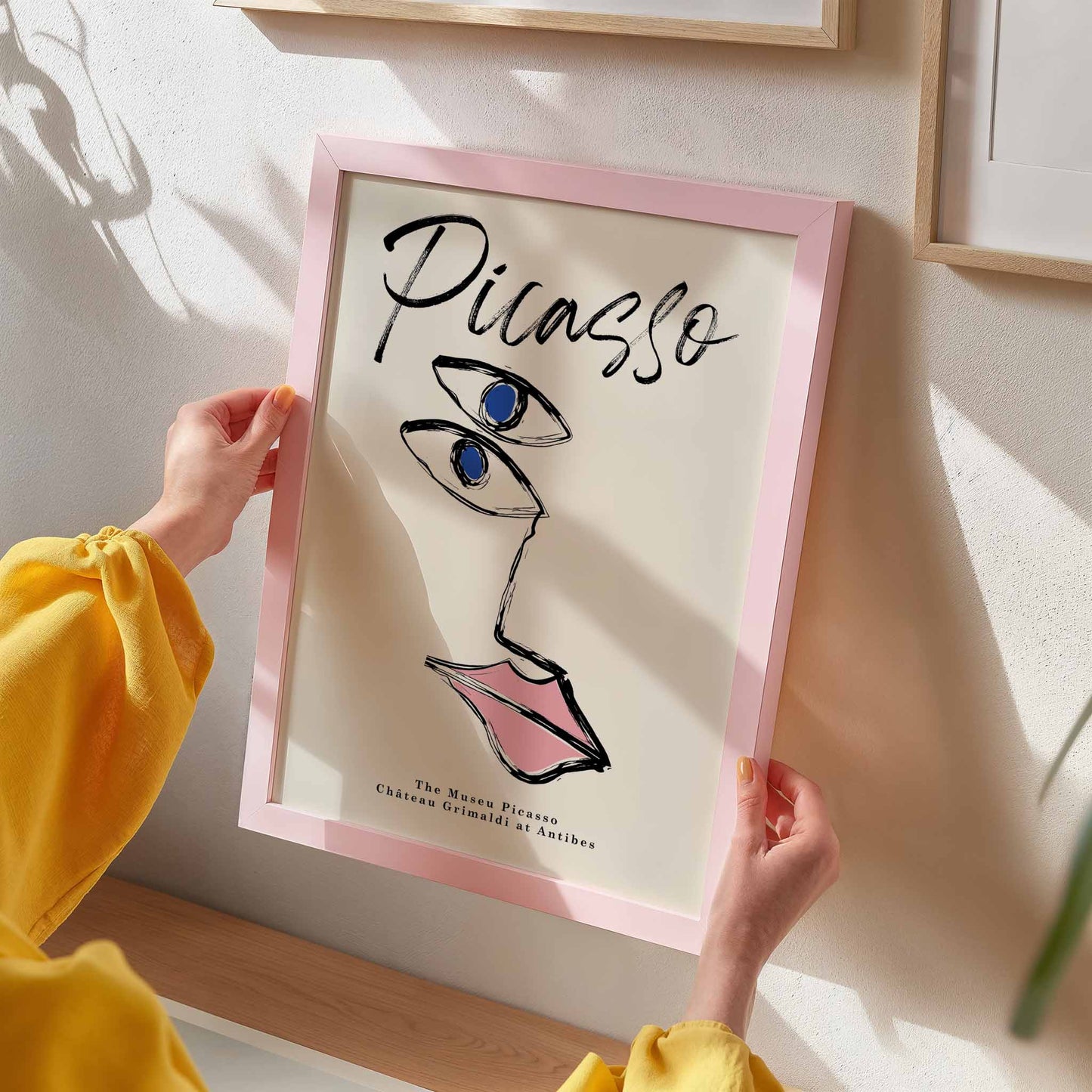 Picasso Art Print No. 24 - Posterami