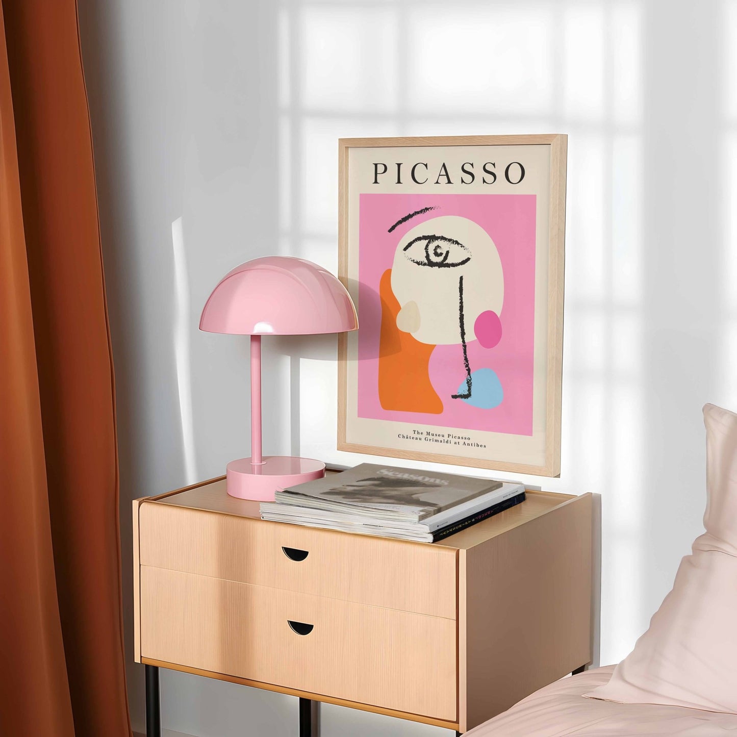 Picasso Art Print No. 26 - Posterami