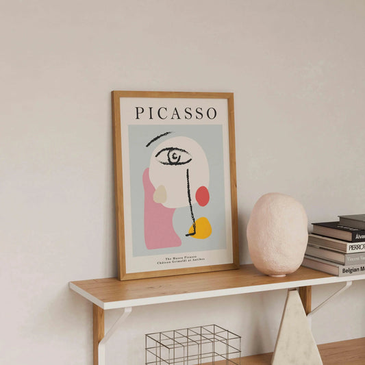 Picasso Art Print No. 27 - Posterami