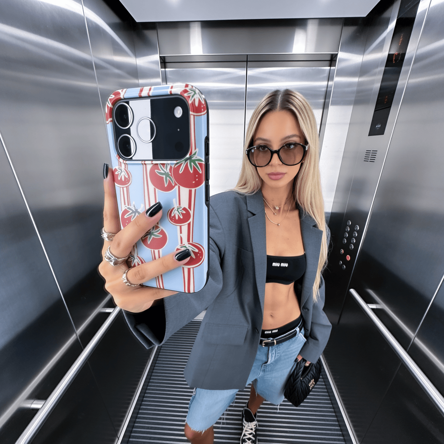 Pomodoro Tough Phone Case - Posterami