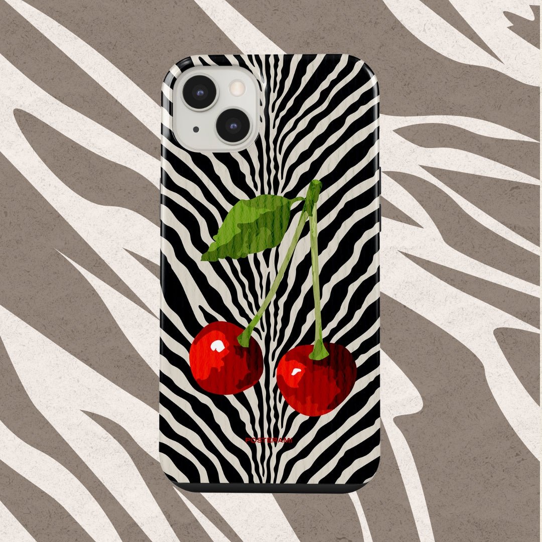 Safari Chic Tough Phone Case – Posterami Safari Chic Tough Phone Case – Posterami