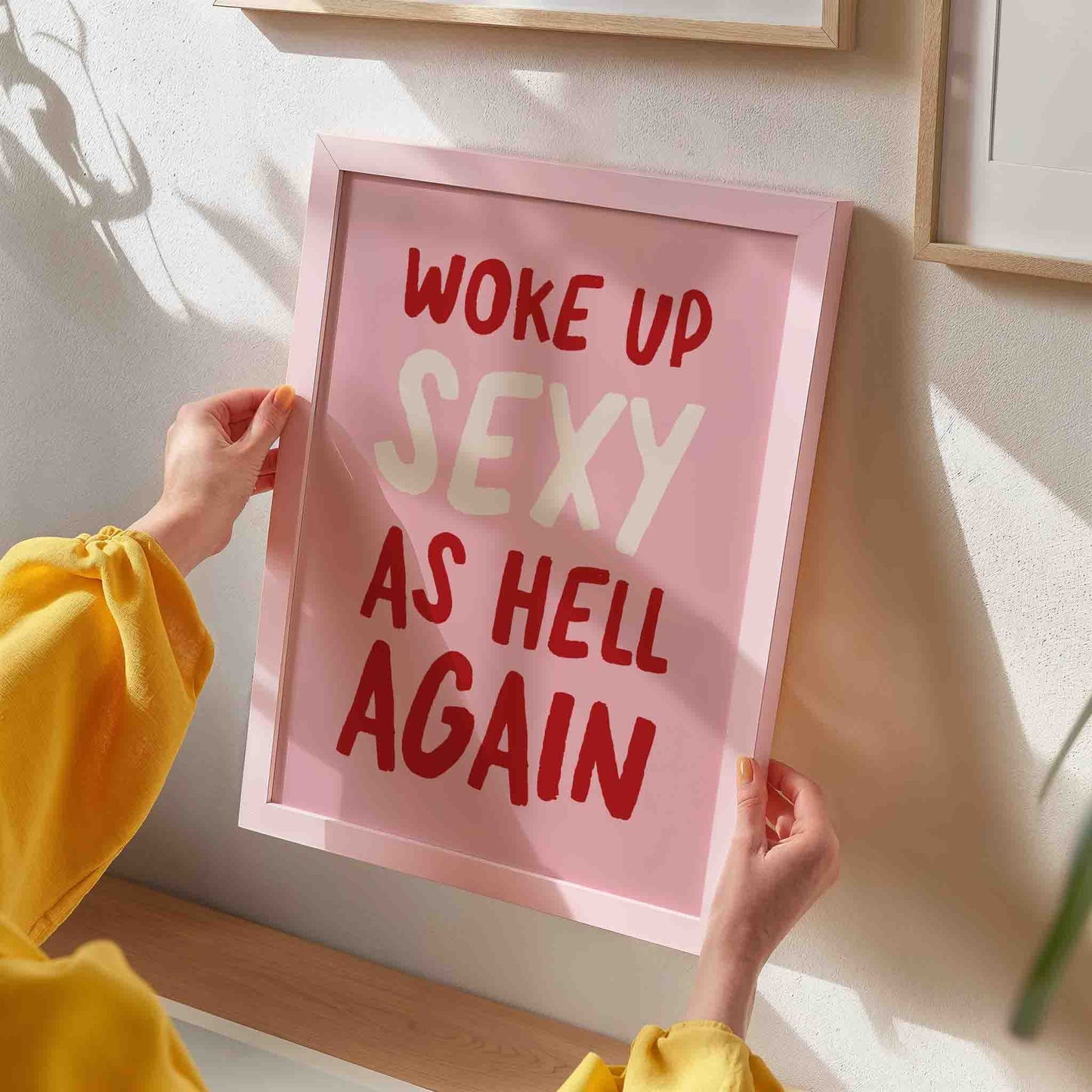 Sassy Art Print - Posterami