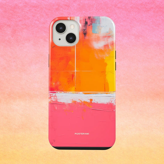 Splash Tough Phone Case - Posterami