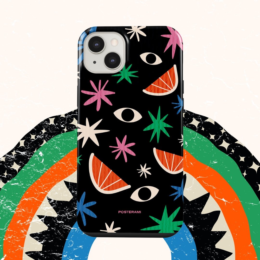 Starry Tough Phone Case - Posterami