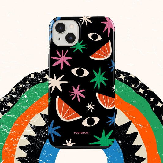 Starry Tough Phone Case - Posterami