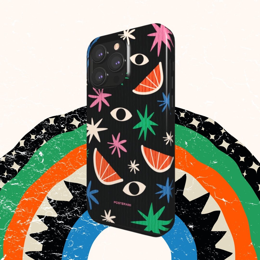 Starry Tough Phone Case - Posterami