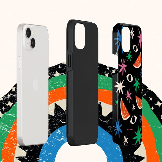 Starry Tough Phone Case - Posterami