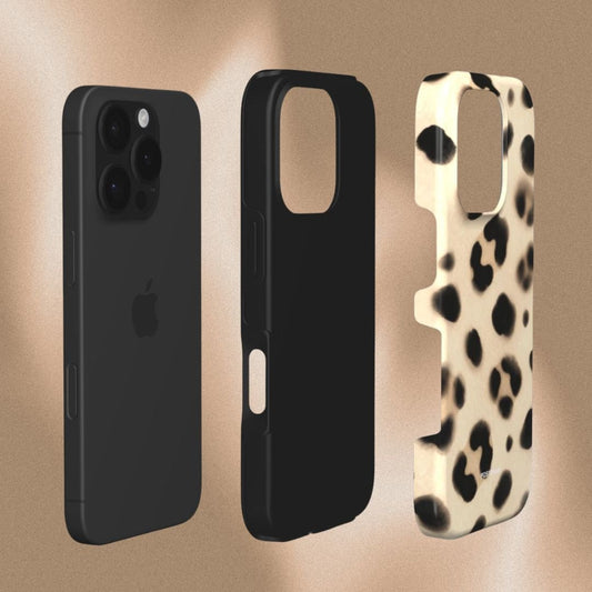 Wild Leopard Tough Phone Case - Posterami