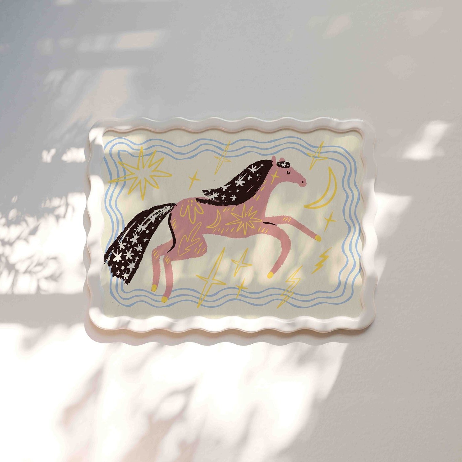 Year Of The Horse Art Print – Posterami