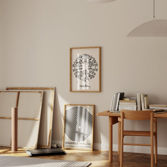 Bauhaus Art Print No. 17 - POSTERAMI