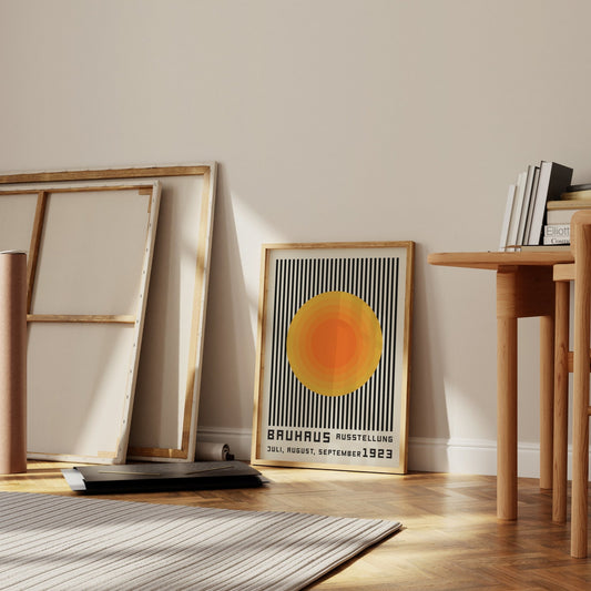 Bauhaus Art Print No. 18 - POSTERAMI
