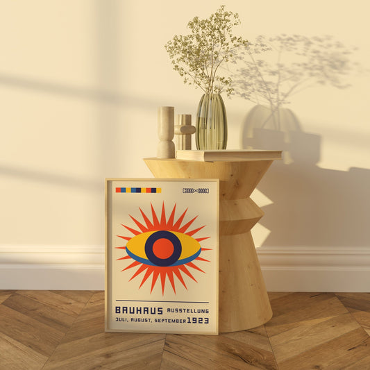 Bauhaus Art Print No. 31 - POSTERAMI