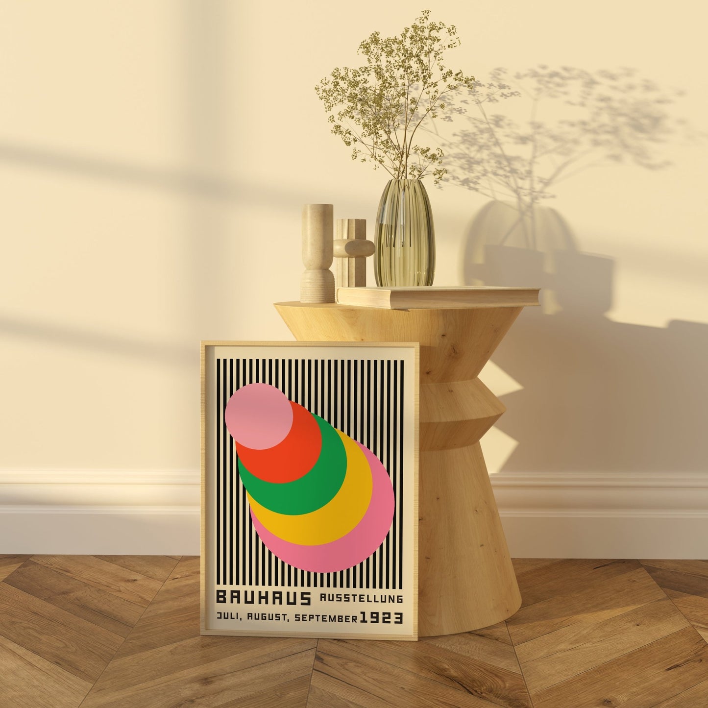 Bauhaus Art Print No. 33 - POSTERAMI