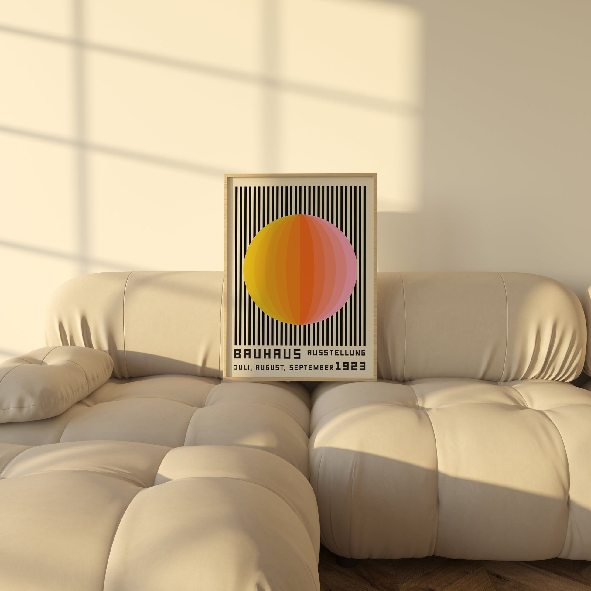 Bauhaus Art Print No. 37 - POSTERAMI