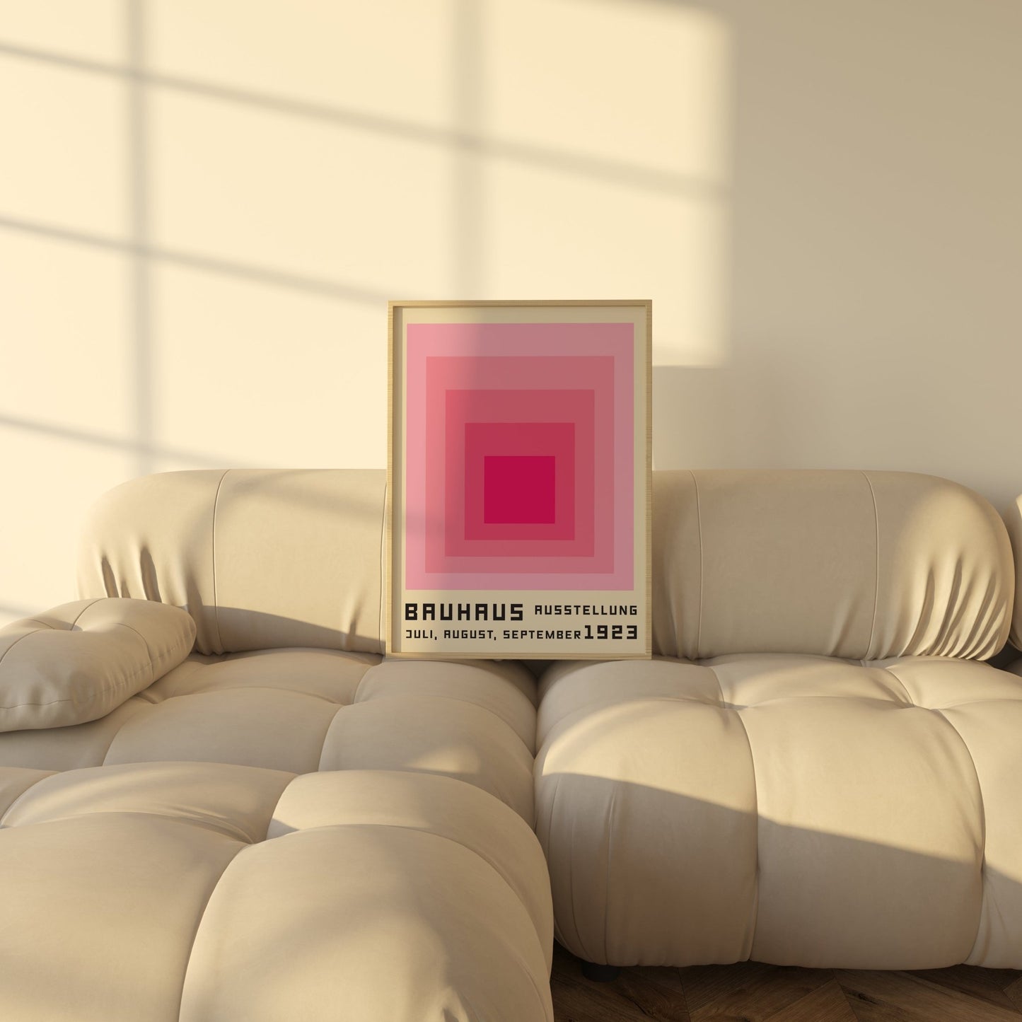 Bauhaus Art Print No. 39 - POSTERAMI