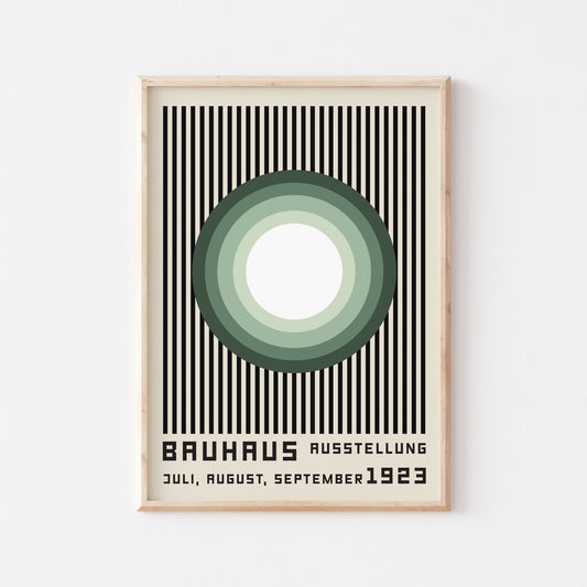 Bauhaus Art Print No. 40 - POSTERAMI