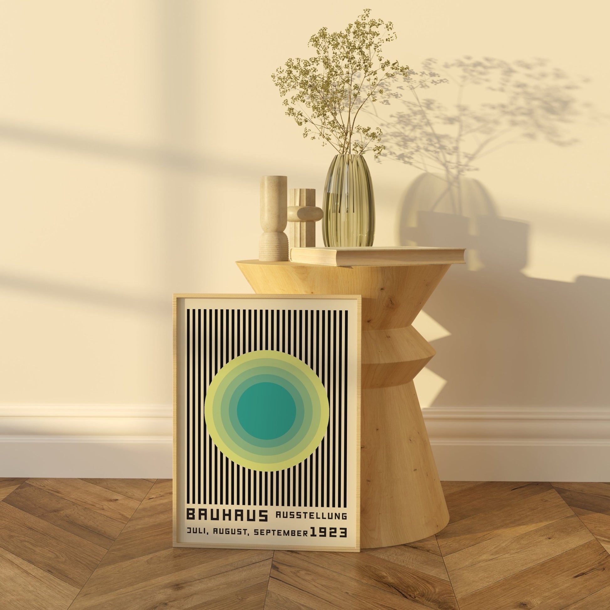 Bauhaus Art Print No. 48 - Posterami