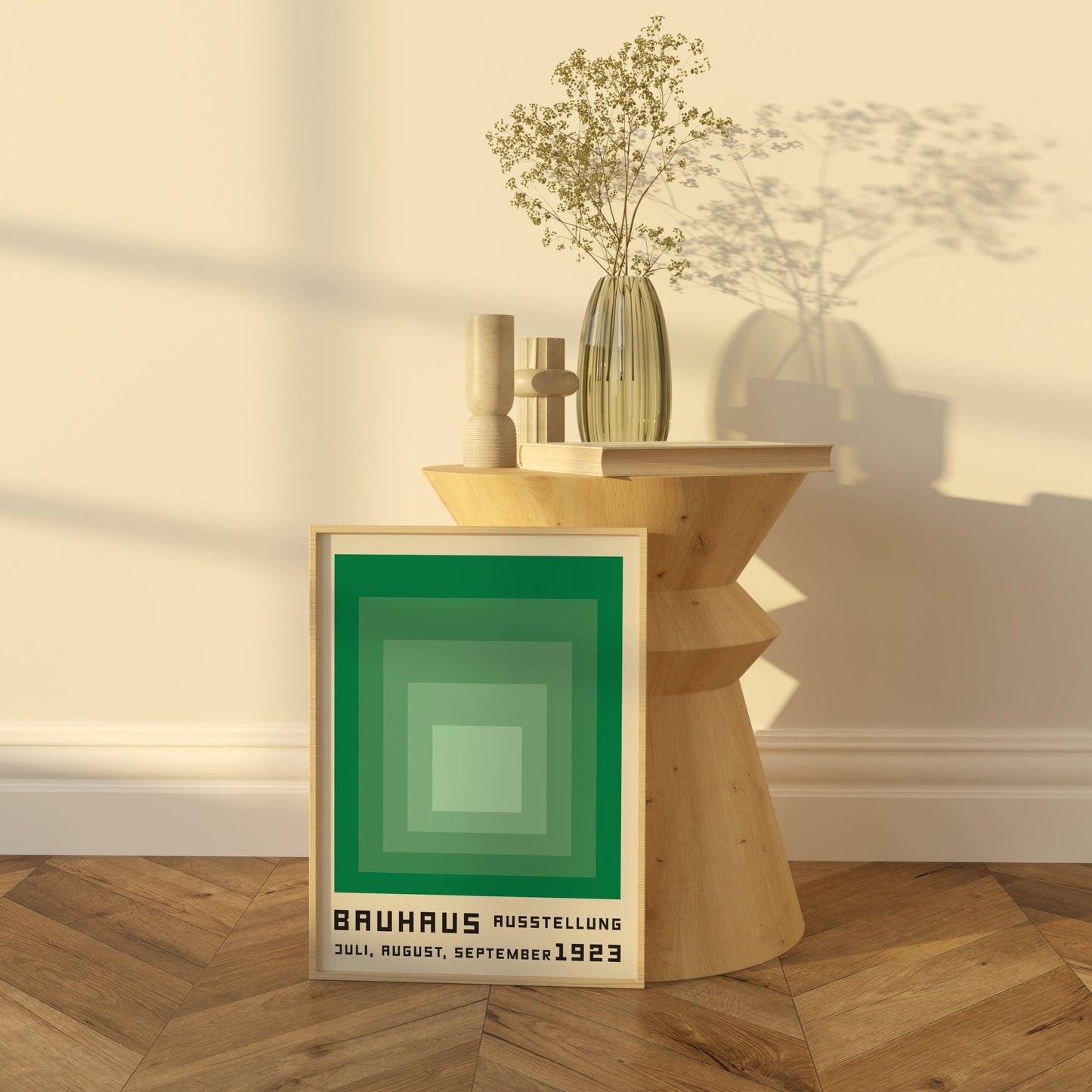 Bauhaus Art Print No. 49 - Posterami