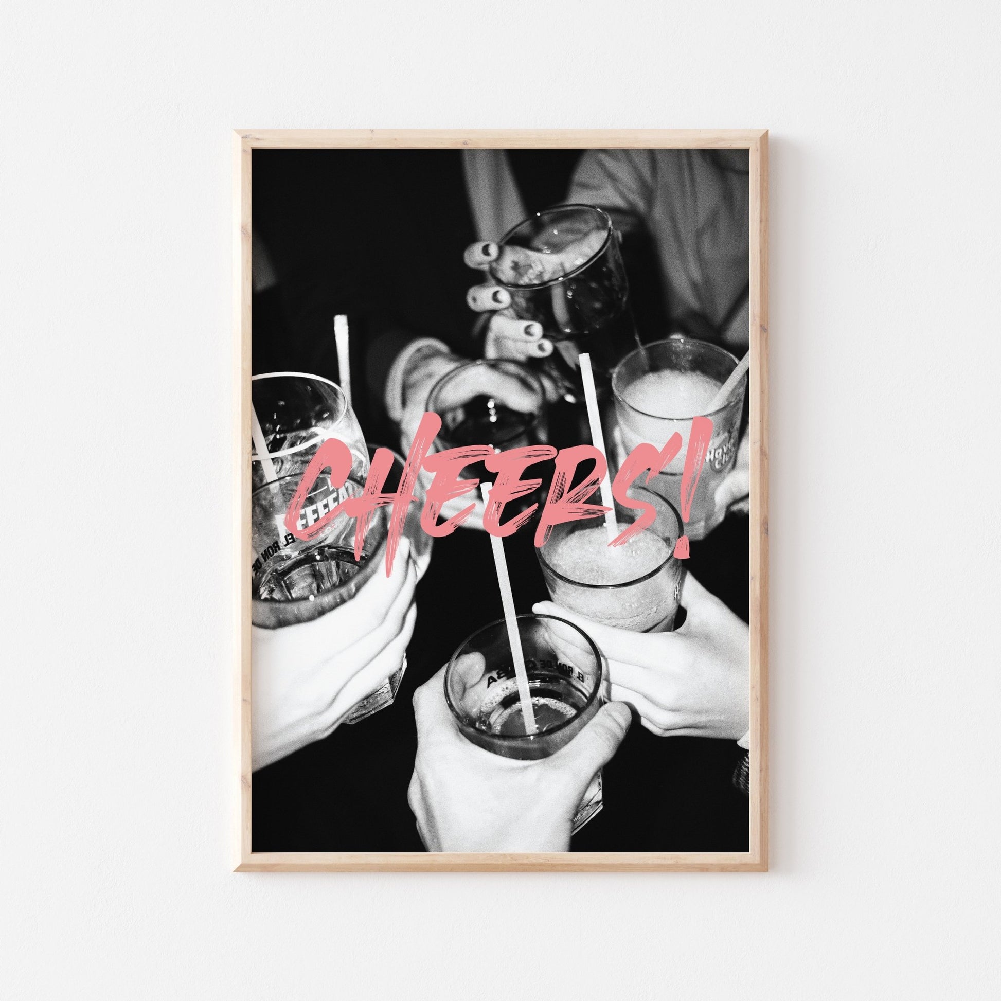 Cheers! - POSTERAMI